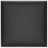 Vidaxl wandpanelen 12 st 1,08 m² 30x30 cm kunstleer zwart