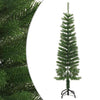 Vidaxl kunstkerstboom met standaard smal 150 cm pe