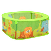 Vidaxl ballenbak voor kinderen met 300 ballen 75x75x32 cm - afbeelding 3