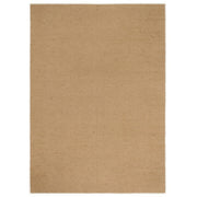 Vidaxl vloerkleed lussenpool handgemaakt 80x160 cm jute en katoen - afbeelding 2