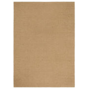Vidaxl vloerkleed lussenpool handgemaakt 180x250 cm jute en katoen - afbeelding 2