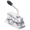 Vidaxl neuswielklem 13,5x6,5x14 cm gegalvaniseerd staal