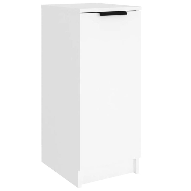 Vidaxl schoenenkast 30x35x70 cm bewerkt hout wit