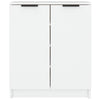 Vidaxl schoenenkast 59x35x70 cm bewerkt hout wit