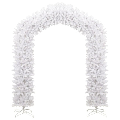 Vidaxl kerstboog 270 cm wit