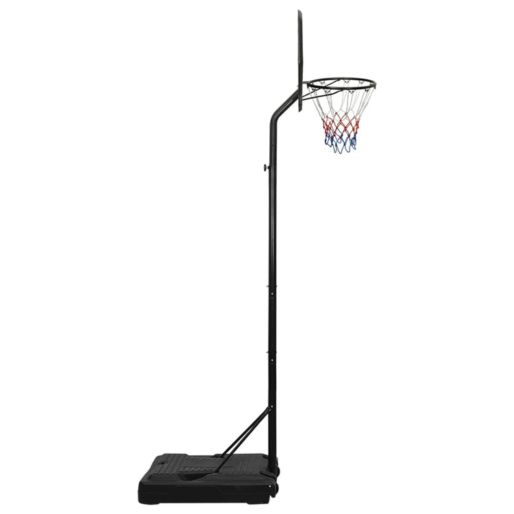 Vidaxl basketbalstandaard 282-352 cm polyethyleen