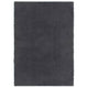 Vidaxl vloerkleed rechthoekig 160x230 cm jute antracietkleurig