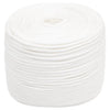 Vidaxl boottouw 10 mm 250 m polypropyleen volwit