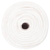 Vidaxl boottouw 12 mm 50 m polypropyleen volwit