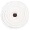Vidaxl boottouw 16 mm 250 m polypropyleen volwit