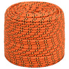 Vidaxl boottouw 10 mm 100 m polypropyleen oranje