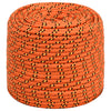 Vidaxl boottouw 10 mm 500 m polypropyleen oranje
