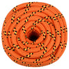 Vidaxl boottouw 20 mm 25 m polypropyleen oranje