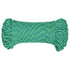 Vidaxl boottouw 3 mm 100 m polypropyleen groen