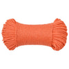 Vidaxl werktouw 3 mm 500 m polypropeen oranje