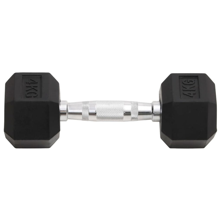 Vidaxl halters 2 st 4 kg totaal gietijzer