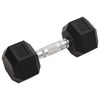 Vidaxl halters 2 st 16 kg totaal gietijzer
