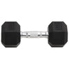 Vidaxl halters 2 st 16 kg totaal gietijzer