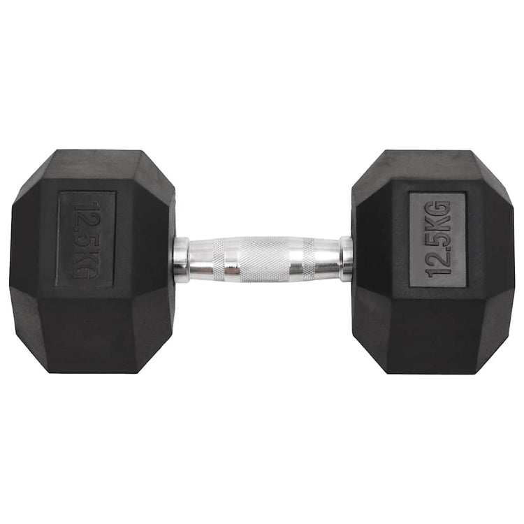Vidaxl halters 2 st 12,5 kg totaal gietijzer