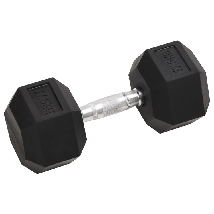 Vidaxl halters 17,5 kg gietijzer