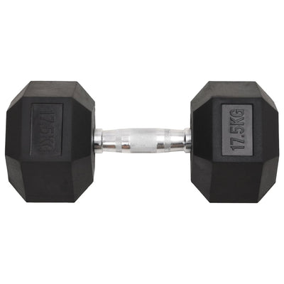 Vidaxl halters 17,5 kg gietijzer