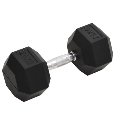 Vidaxl halters 25 kg gietijzer