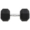 Vidaxl halters 27,5 kg gietijzer