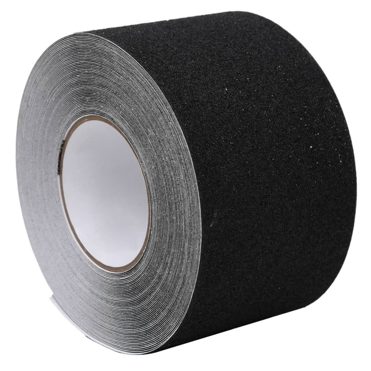 Vidaxl anti-sliptape 0,1x20 m pvc zwart