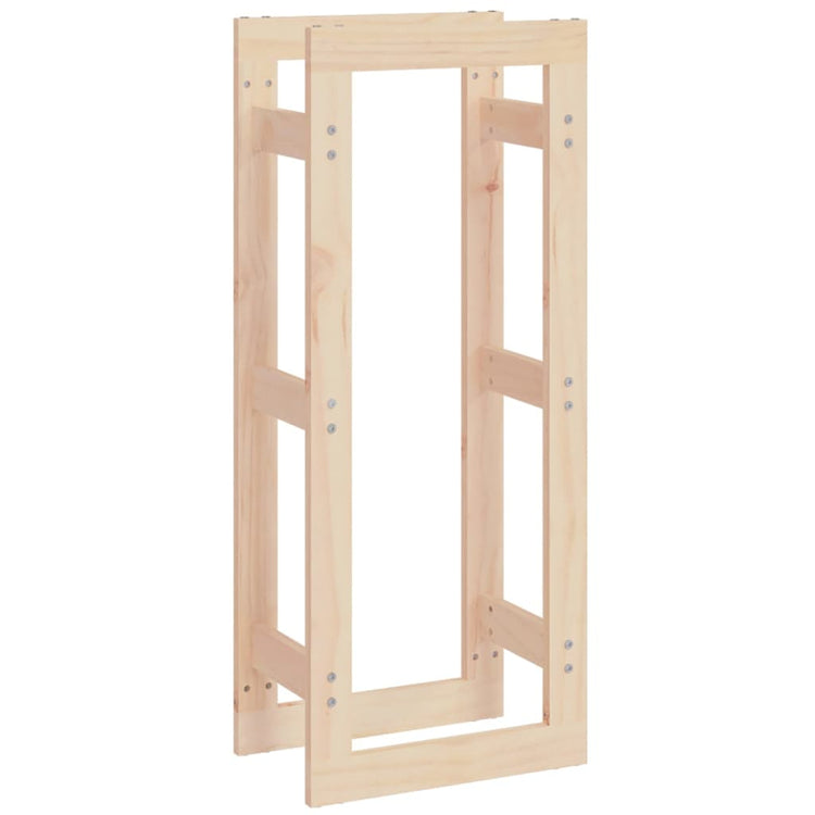 Vidaxl haardhoutrek 41x25x100 cm massief grenenhout