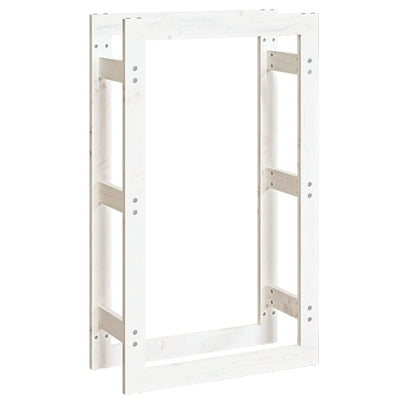 Vidaxl haardhoutrek 60x25x100 cm massief grenenhout