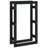 VidaXL Haardhoutrek 60 x 25 x 100 cm massief grenenhout