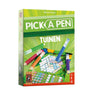 999Games Pick a Pen Tuinen Dobbelspel