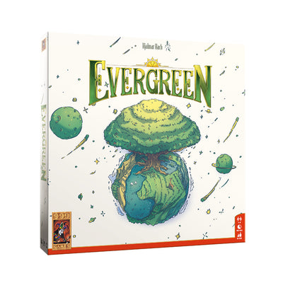 999Games Evergreen Bordspel