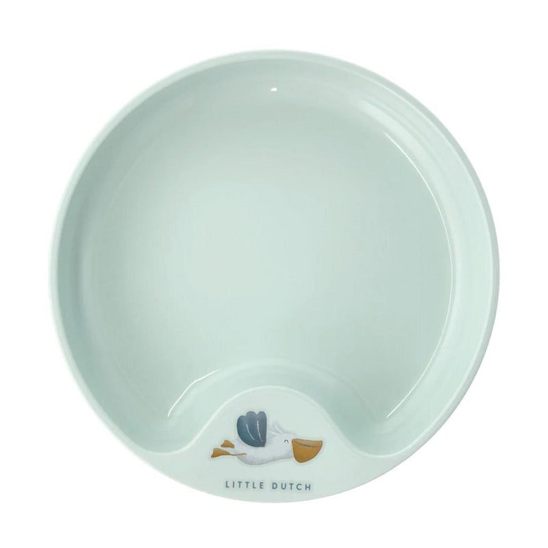 Mepal oefenbord little dutch sailors bay blauw