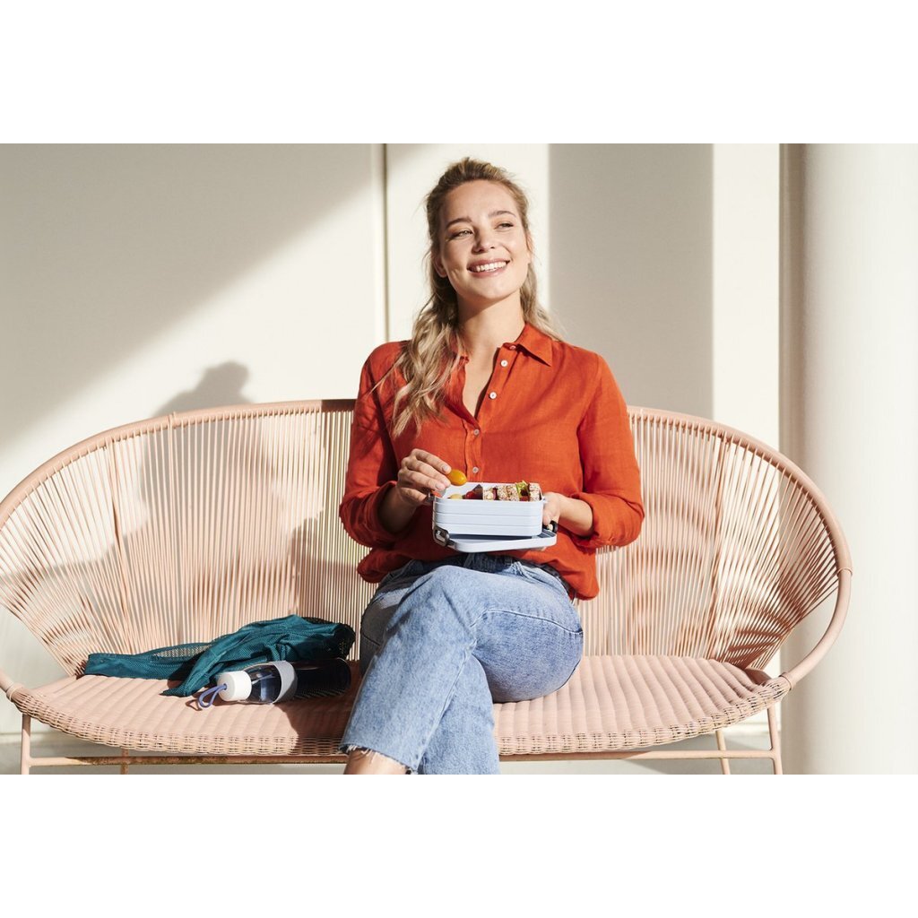 Mepal lunchbox tab midi nordic sage