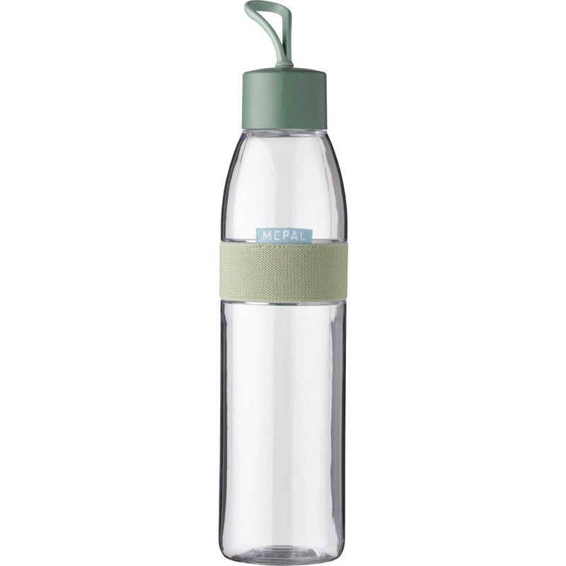 Mepal waterfles ellipse - 700 ml - drinkfles - nordic sage