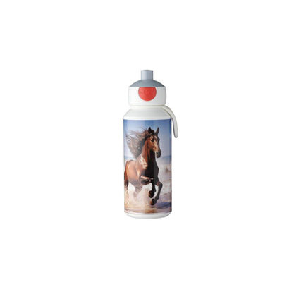 Mepal drinkfles pop-up campus 400 ml wild horse