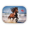 Mepal lunchbox campus wild horse wit blauw