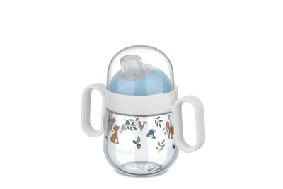 Mepal antilek tuitbeker mio 200ml - forest friends