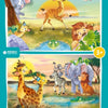 Rebo legpuzzel 24 + 48 stukjes - little