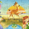 Rebo legpuzzel 24 + 48 stukjes - little