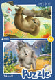 Rebo productions rebo legpuzzel 24 + 48 stukjes - little