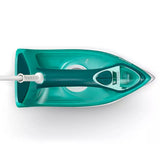 Philips dst3030 70 3000 series stoomstrijkijzer turkoois - afbeelding 3