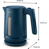 Philips hd9411 70 marina blue waterkoker 1.7l