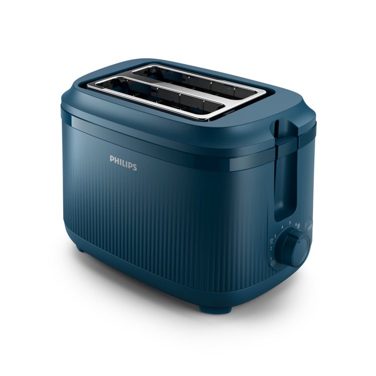 Philips hd2511 70 broodrooster elias malibu blue
