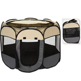 Pets Collection Pets Collection Hondenhok pop-up 91x91x58 cm - afbeelding 1