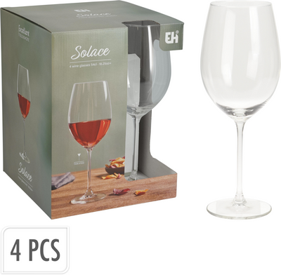 Wijnglas set 54cl 4 stuks
