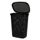Overige merken wasmand 60l zwart - afbeelding 2
