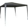 Pro garden partytent 300x300x245 cm grijs