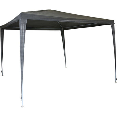 Pro garden partytent 300x300x245 cm grijs